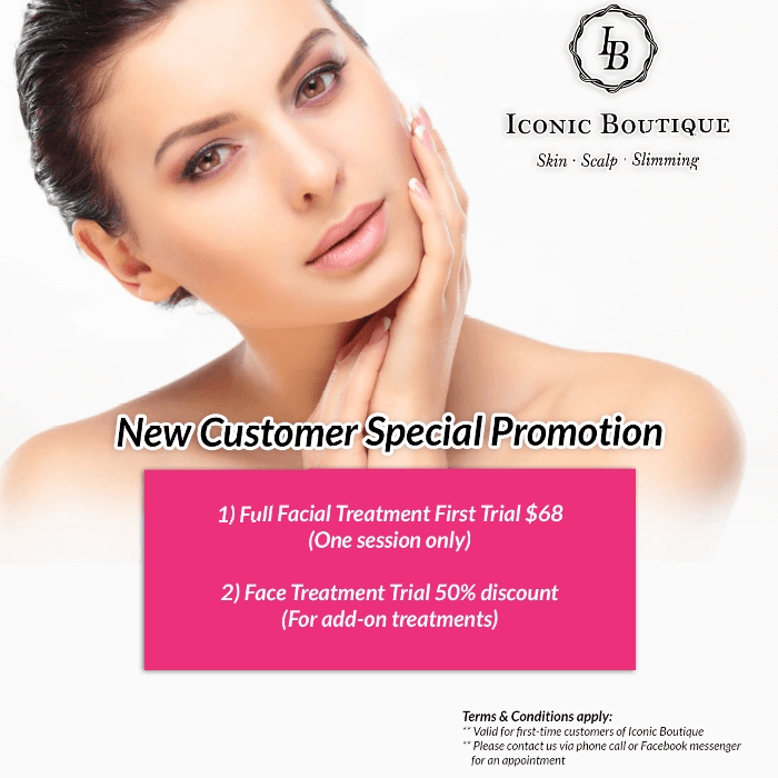New Customer Special Promotion