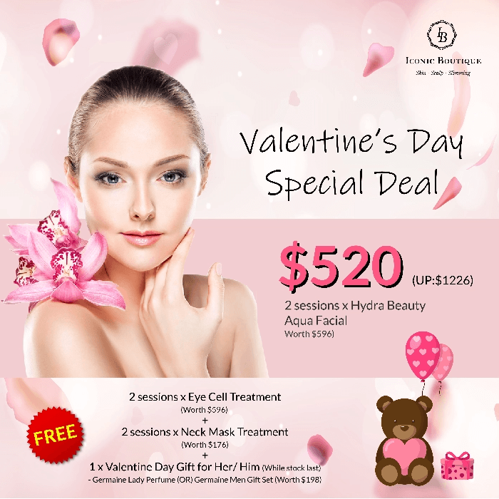 Valentine's Day Special Deal